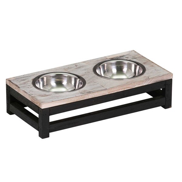 raised pet dishes